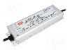 Alimentator pentru LED, 43...86V DC, 1,75A, 150,5W, MEAN WELL - ELG-150-C1750