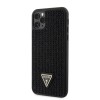 Husa Originala Guess iPhone 11 Pro, Negru