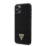 Husa Originala Guess iPhone 11 Pro, Negru