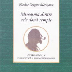 Mireasma dintre cele doua temple - Nicolae Grigore Marasanu