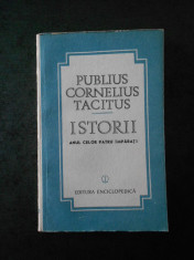 PUBLIUS CORNELIUS TACITUS - ISTORII. ANUL CELOR PATRU IMPARATI foto