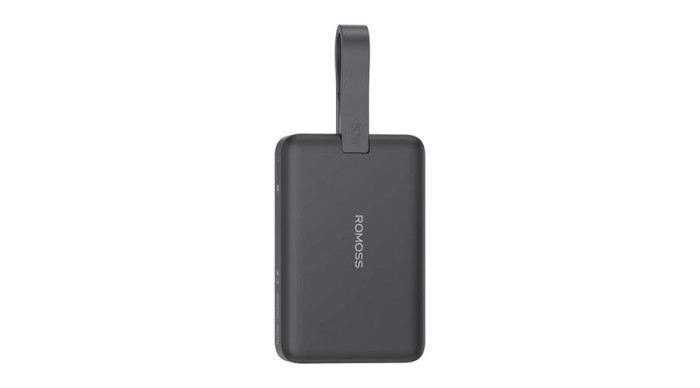 ROMOSS Powerbank WMS10 10000mAh 30W (negru)
