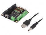 Extensie Shield Gravity pentru Micro:bit