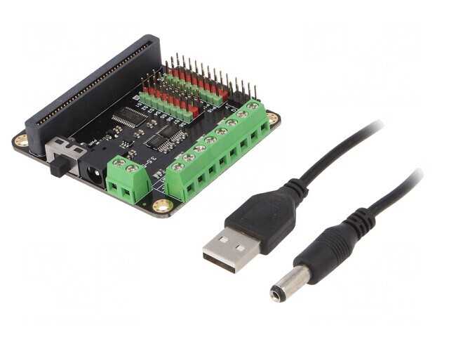 Extensie Shield Gravity pentru Micro:bit