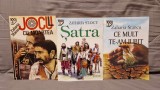 SATRA/CE MULT TE-AM IUBIT/JOCUL CU MOARTEA-ZAHARIA STANCU (3 VOL) EDITURA GRAMAR 100+1 CAPODOPERE ALE ROMANULUI ROMANESC