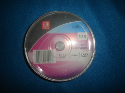 SET DVD-URI BLANK foto