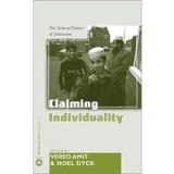 Claiming Individuality