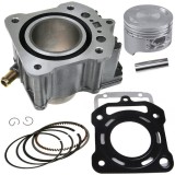 Cumpara ieftin Set Motor Atv FIRST-BIKE Alaska 200 200cc 63.5MM 4T - Racire Apa