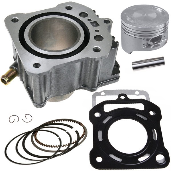 Set Motor Atv BASHAN BS200S-7 200cc 63.5MM 4T - Racire Apa