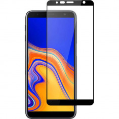 Sticla Securizata Full Body 2.5D Negru SAMSUNG Galaxy J4 Plus 2018 foto