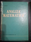 Analiza matematica-O.Stanasila