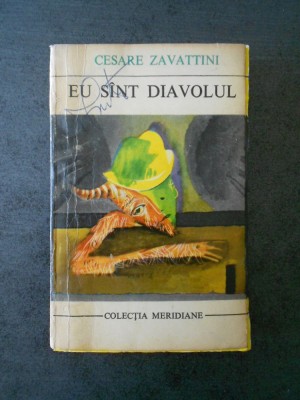 CESARE ZAVATTINI - EU SUNT DIAVOLUL foto