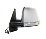 Oglinda usa exterioara Fiat Doblo (152/263), 01.2010-12.2014, Combi, Panorama; Doblo (263), 01.2015-, Combi, Panorama, partea Stanga, reglare electri