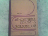 Ingrijirea speciala a bolnavilor-Carol Mozes