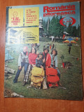 romania pitoreasca moiembrie 1979-art. jud. harghita,anotimpurile retezatului