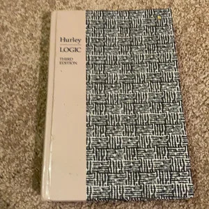 A concise introduction to logic / Patrick J. Hurley