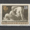 Iugoslavia.1975 Anul international al femeii-Sculptura SI.381