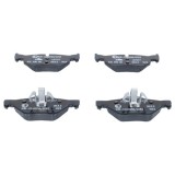 Set placute frana spate ATE, Bmw Seria 1 (E81/E82, E87/E88), 2006-2013, 3 (E90/E91, E92/E93), 2004-2013, X1 (E84), 03.09-06.2015, spate; puntea spate