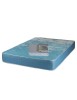 Saltea ortopedica cu spuma, Memory Foam Paris, 140x200x23cm, fermitate tare, cu spuma poliuretanica, memory foam 5 cm, sistem de aerisire perimetral,, Cu Memory Foam, 140x200