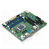 Placa de Baza Fujitsu D3401-B11 GS1, Socket LGA1151, Intel Q150, DDR4, Micro ATX, SATA III, M.2, USB 3.0