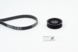 Set curea transmisie cu caneluri Audi A4 B5, A6 C5; VW Passat B5 Motor 1.9 Hybrid, 1.9 TDI, 1.9 TDI quattro, 1.9 TDI Syncro/4motion, OE 028145278J