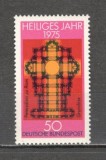 Germania.1975 Anul Sfant MG.354