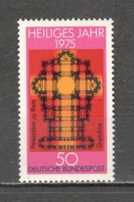 Germania.1975 Anul Sfant MG.354 foto