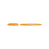 Roller Frixion Ball Pilot 0.7 mm varf mediu, apricot orange