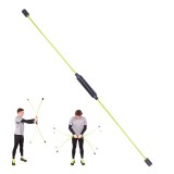 Bara flexibila inSPORTline Easy pentru tonifiere si exercitii acasa