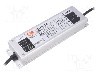 Alimentator pentru LED, 48...96V DC, 2,1A, 201,6W, MEAN WELL - ELG-200-C2100