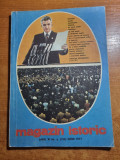 Revista magazin istoric iunie 1977