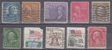 M2 - N1 14 - TIMBRE FOARTE VECHI - AMERICA, Elvetia, Istorie, Stampilat