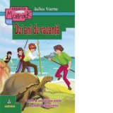 Doi ani de vacanta - Jules Verne