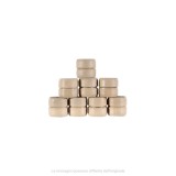 Set role variator 14x14x6gr moped Piaggio Bravo - Ciao - Si - Si FL2 - Si Mix 2T AC 50cc - set 8 role
