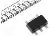 Circuit integrat, driver, driver LED, SOT89-5, DIODES INCORPORATED - PAM2861CBR foto