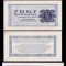 GERMANIA █ SET █ 1 + 5 + 10 Reichsmark █ 1944 █ P-M38-40 Ro. 511-513 █ WEHRMACHT █ UNC