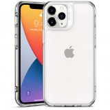 Husa TPU ESR Classic Hybrid pentru Apple iPhone 12 / Apple iPhone 12 Pro, Transparenta