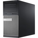 Calculator Dell 9020 Tower Intel Core i7-4770 3.40GHz 8Gb DDR3 240 SSD + 500GB SATA DVD-ROM
