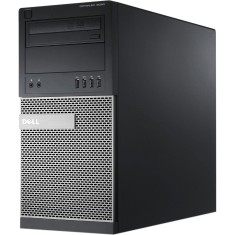 Calculator Dell 9020 Tower Intel Core i7-4770 3.40GHz 8Gb DDR3 240 SSD + 500GB SATA DVD-ROM
