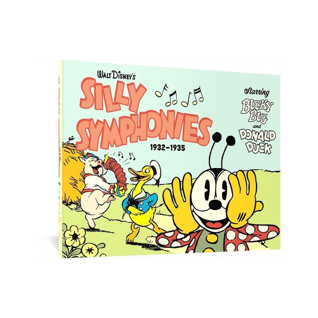 Walt Disney&#039;s Silly Symphonies 1932-1935: Starring Bucky Bug and Donald Duck