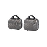 Set valiză TraveLux Pro II gri