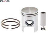 Piston Aprilia (motorizare Piaggio) - Gilera - Piaggio - Vespa 2T 70cc &ndash; D47.00 mm bolt 12