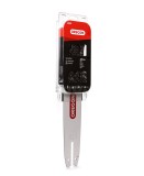 Cumpara ieftin Lama + 2 lanturi drujba Oregon 25 dinti - pas 3/8 - 35cm - 1.3mm