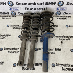 Amortizor arc flansa spate stanga dreapta BMW seria 7 E65,E66