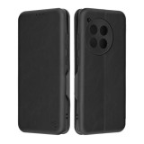 Husa pentru OnePlus 12R - Techsuit Safe Wallet Plus - Black
