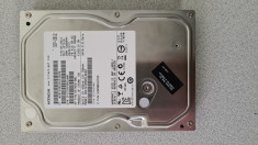 Hard disk 500GB , 3.5Inch pentru PC, Hitachi, SATA3, perfect functional foto