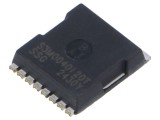 Tranzistor N-MOSFET SiC 1,2kV 46A 130W SMD SMC DIODE SOLUTIONS