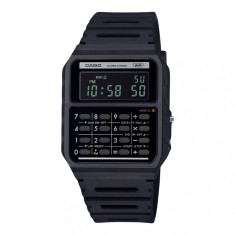 Ceas Casio, Vintage Edgy Calculator CA-53WB-1BEF - Marime universala