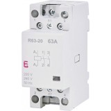 Contactor modular R 63-20 230V eti