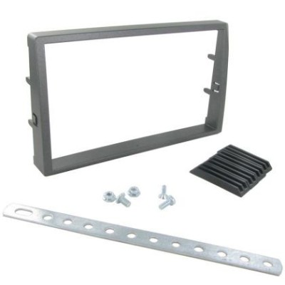 Connects2 CT23SY03 kit rama 2DIN SsangYong Actyon(Negru) CarStore Technology foto